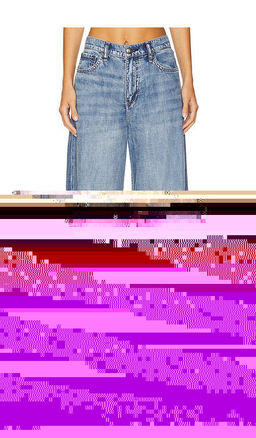 Rag & Bone - Featherweight Sofie Wide Leg