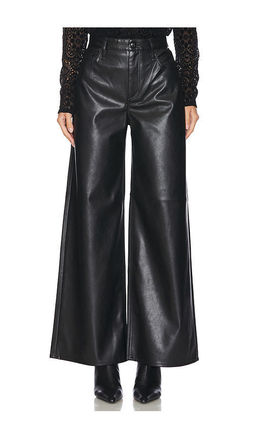 Rag & Bone - Sofie Ankle Faux Leather Pant