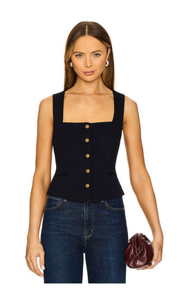 Rag & Bone - Mariana Textured Vest