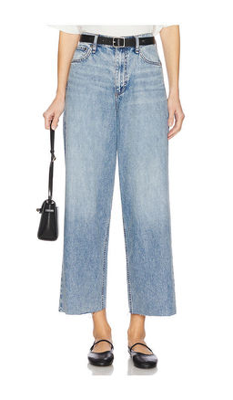 Rag & Bone - Featherweight Andi High Rise Ankle