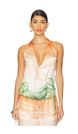 ROAME. - Audrey Top in Racquet Club