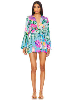 Rococo Sand - Ocean Mini Dress