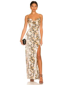 Rumer - Paloma Cut-out Maxi