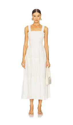 Seafolly - Faithful Midi Dress