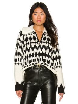 Show Me Your Mumu - Sun Valley Pullover