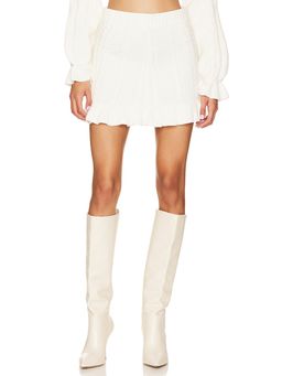 Show Me Your Mumu - Ridley Ruffle Skirt