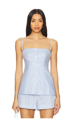 SIMKHAI - Vivvy Bustier Top