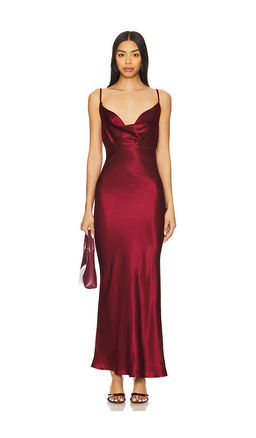 SNDYS - x REVOLVE Skin Satin Dress