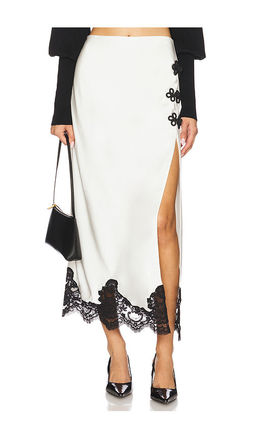 Stone Cold Fox - x REVOLVE Camila Midi Skirt