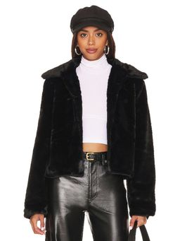 superdown - Tianna Faux Fur Jacket