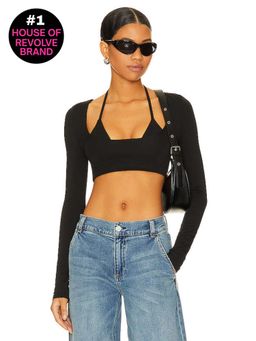superdown - Ryker Crop Top