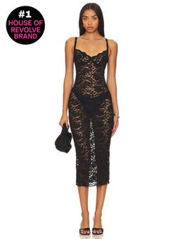 superdown - Nada Sheer Dress