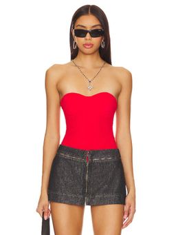 superdown - Stef Bustier Bodysuit