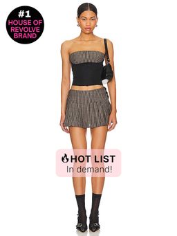 superdown - Brinley Skirt Set (Set of 2)