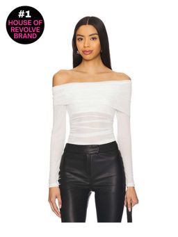 superdown - Kami Off Shoulder Top