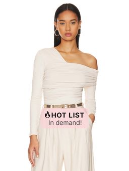 Susana Monaco - Gathered Top