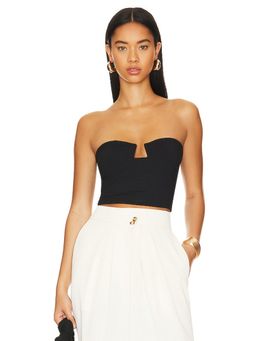 Susana Monaco - Wire Crop Top