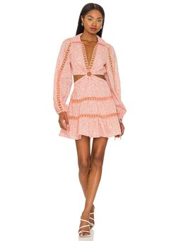 Tularosa - Celina Mini Dress