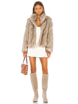 Unreal Fur - Fur Delish Jacket
