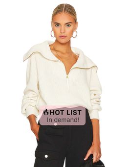 Varley - Mentone Half Zip