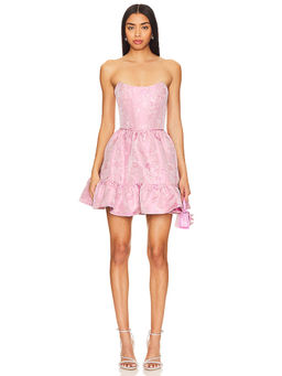 V. Chapman - Ginny Corset Mini Dress