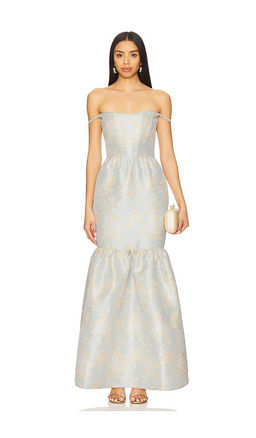 V. Chapman - Cherie Gown