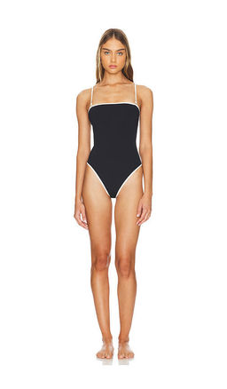 Weworewhat - Strapless One Piece