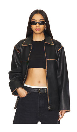 Worn Vintage - Faded Jacket