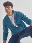 Teal color option, Currently selected