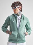 Green color option, Currently selected