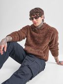 Brown color option, Currently selected