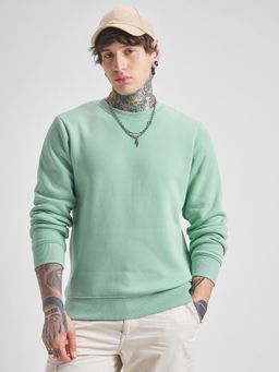 HIGHLANDER - Men Crew Neck Pullover Sweatshirt