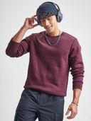 Burgundy color option, Currently selected