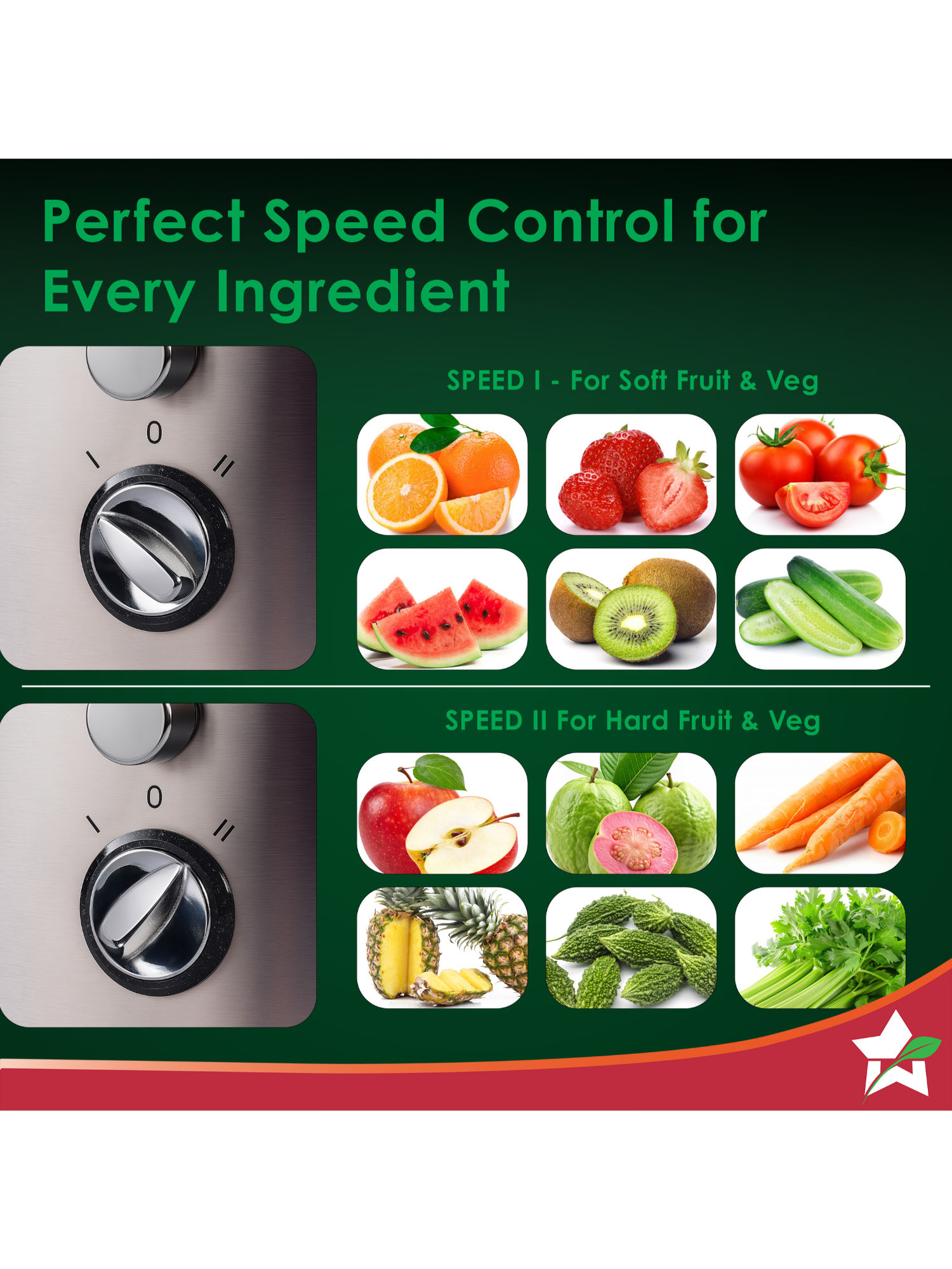 Buy Wonderchef Venezia Centrifugal 400W Juicer for Home Online