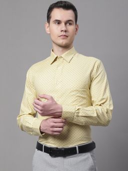 Cantabil - Men Lemon Shirt