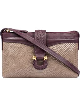 Hidesign - Silver Ee Frieda W4 Rf Sling Wallet