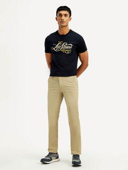 Levi's - Men'S 511 Beige Slim Fit Chinos
