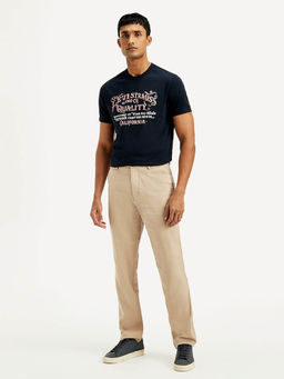 Levi's - Men'S Beige Relaxed Straight Fit Chinos