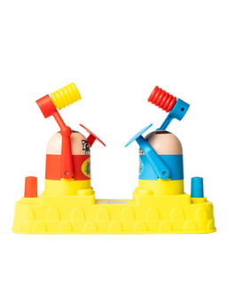 Tak Tak Toys - Battle Game - Fighting Toy for Kids (3 Years)