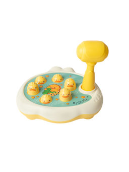 Tak Tak Toys - Whack-A-Mole - Activity Playset with Duck & Frog Theme (3 Years)