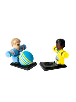 Tak Tak Toys - Spin ball - the 2-Finger Football Spinner Set (3 Years)