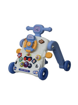 Tak Tak Toys - 5 in 1 Happy Trotter - Baby Walker & Ride-On (6-12 Months)