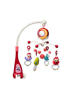 Tak Tak Toys - Dream Bell - Rotating Hanging Rattle Toy for Newborns (6-12 Months)
