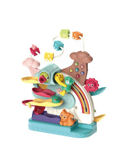 Tak Tak Toys - Little Loops - Activity Toy with Rolling Balls (3 Years)