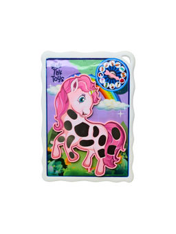 Tak Tak Toys - Zap Trap - Unicorn - Interactive Dinosaur Board Game STEM Toy (3 Years)