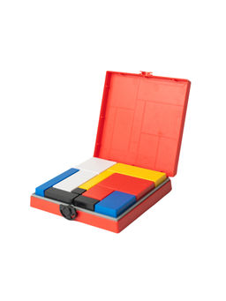 Tak Tak Toys - Blocks Brainstorm - STEM Toy for Kids (6 Years)