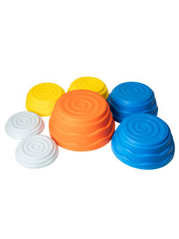 Tak Tak Toys - Stepping Stones - Balance Game for Kids (2-3 Years)