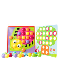 Tak Tak Toys - My Genius Art - Colouring Kit STEM Toy for Kids (3 Years)