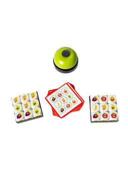 Tak Tak Toys - Pattern Pairing - Puzzle Toy for Kids (3 Years)