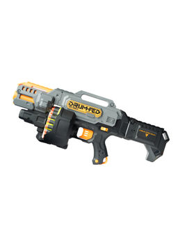 Tak Tak Toys - Blaze Gun - Soft Bullet Gun for Kids (6 Years)